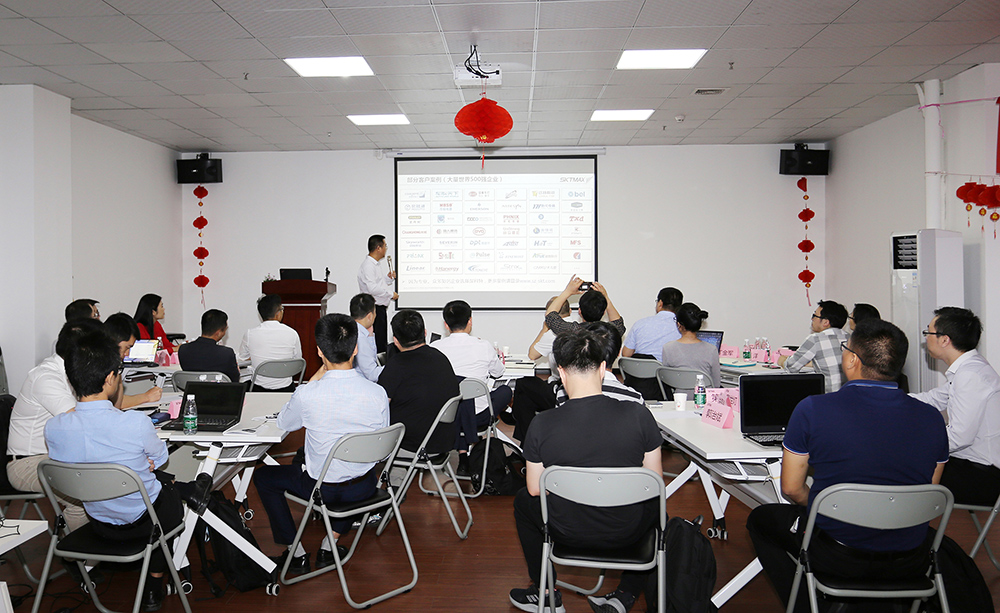 深科特招商 深科特招商